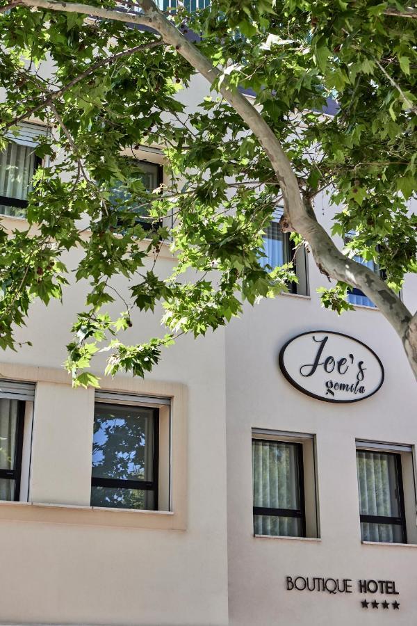 Joe'S Gomila Boutique Hotel Palma de Mallorca Luaran gambar
