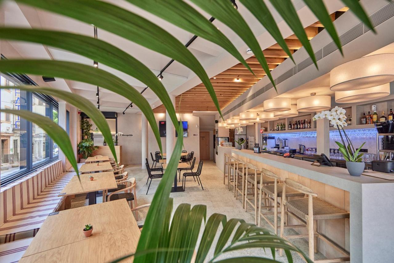 Joe'S Gomila Boutique Hotel Palma de Mallorca Luaran gambar
