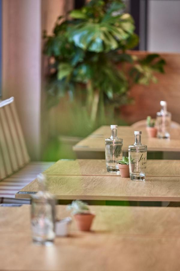 Joe'S Gomila Boutique Hotel Palma de Mallorca Luaran gambar