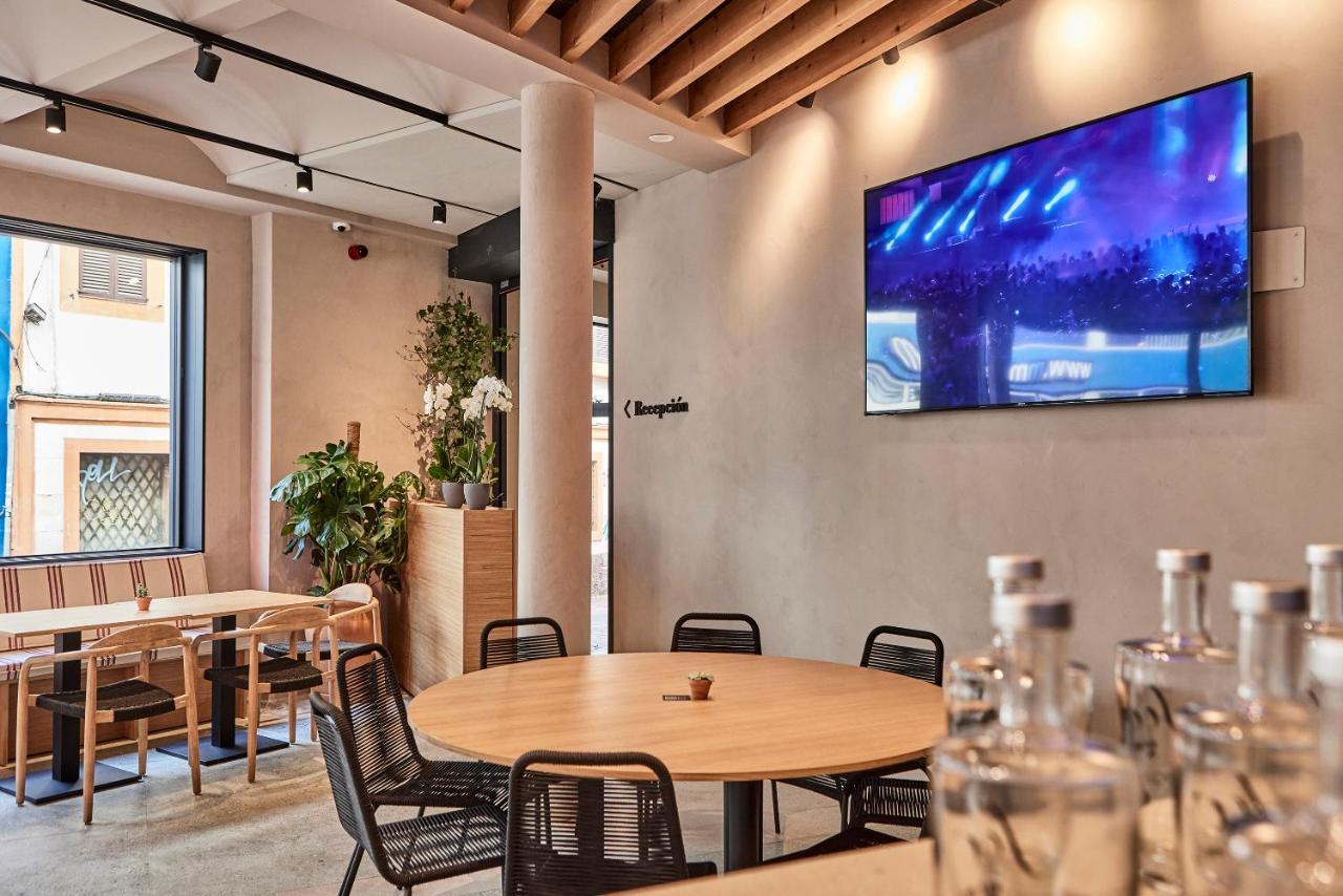 Joe'S Gomila Boutique Hotel Palma de Mallorca Luaran gambar