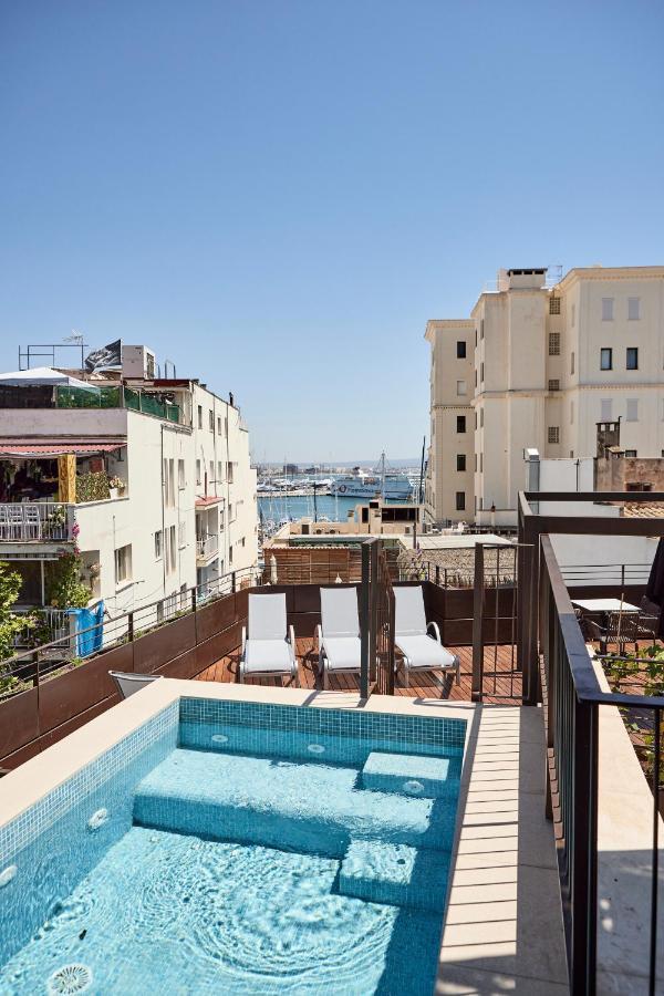 Joe'S Gomila Boutique Hotel Palma de Mallorca Luaran gambar