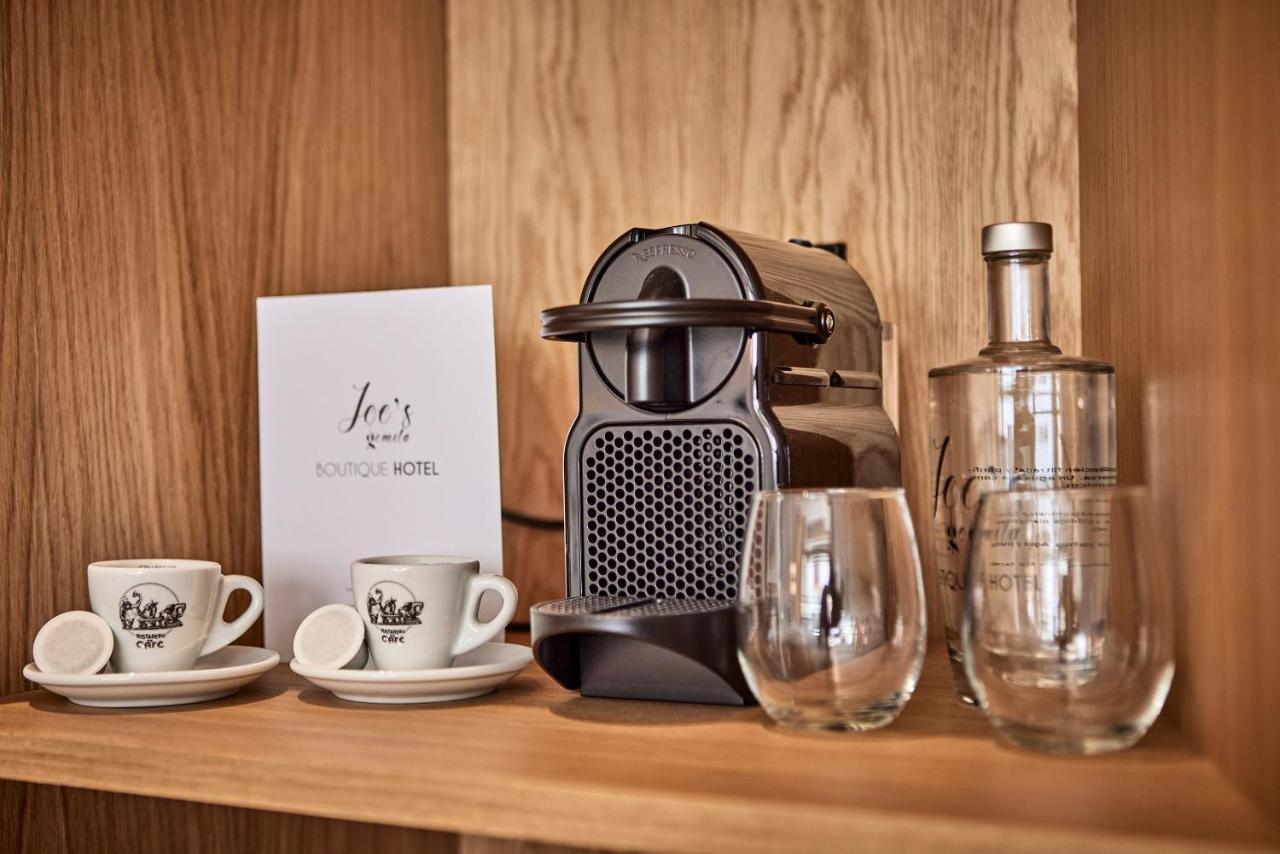 Joe'S Gomila Boutique Hotel Palma de Mallorca Luaran gambar