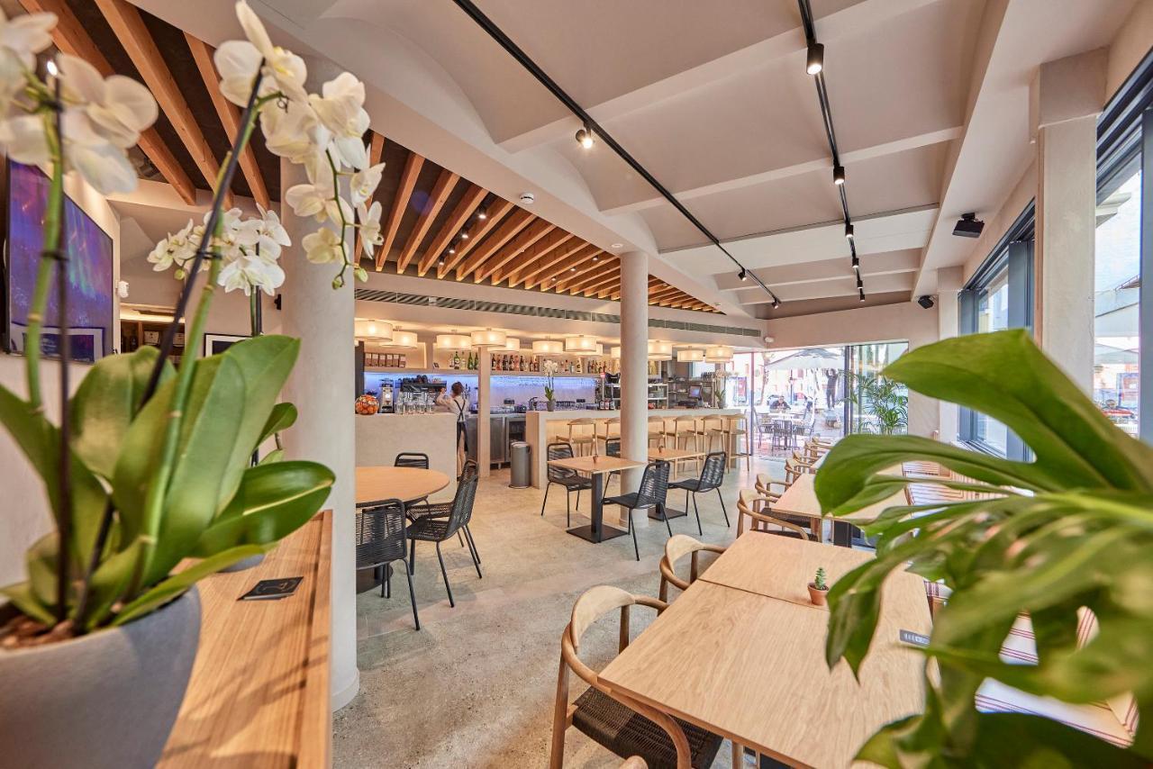 Joe'S Gomila Boutique Hotel Palma de Mallorca Luaran gambar