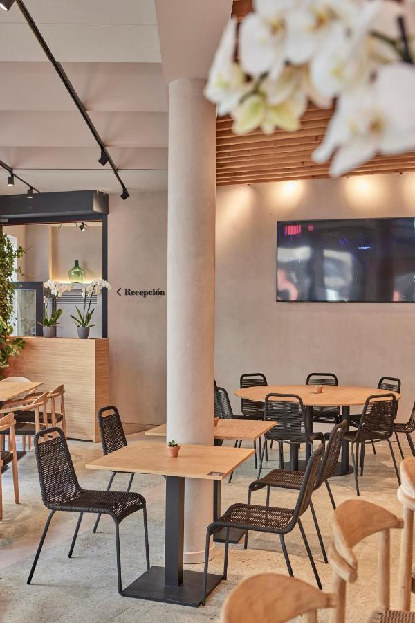 Joe'S Gomila Boutique Hotel Palma de Mallorca Luaran gambar
