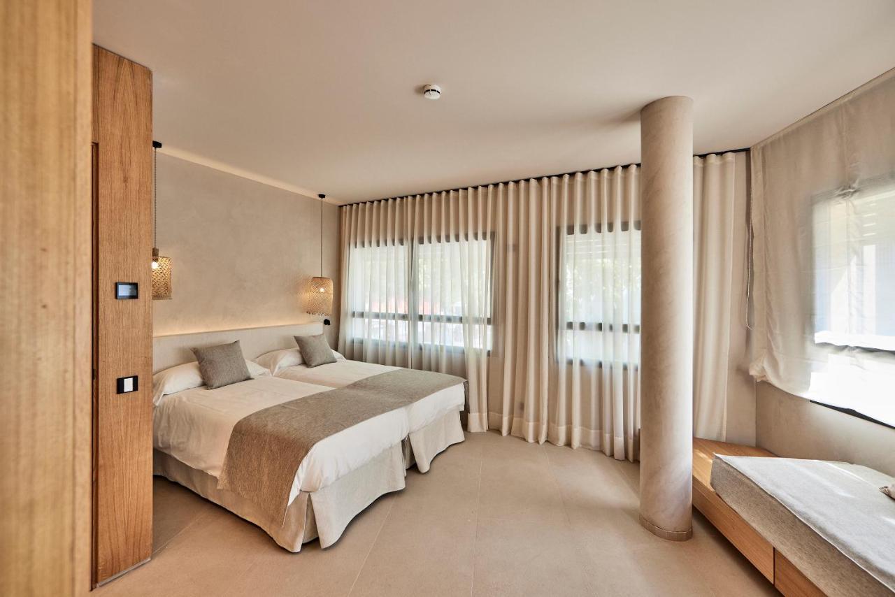 Joe'S Gomila Boutique Hotel Palma de Mallorca Luaran gambar