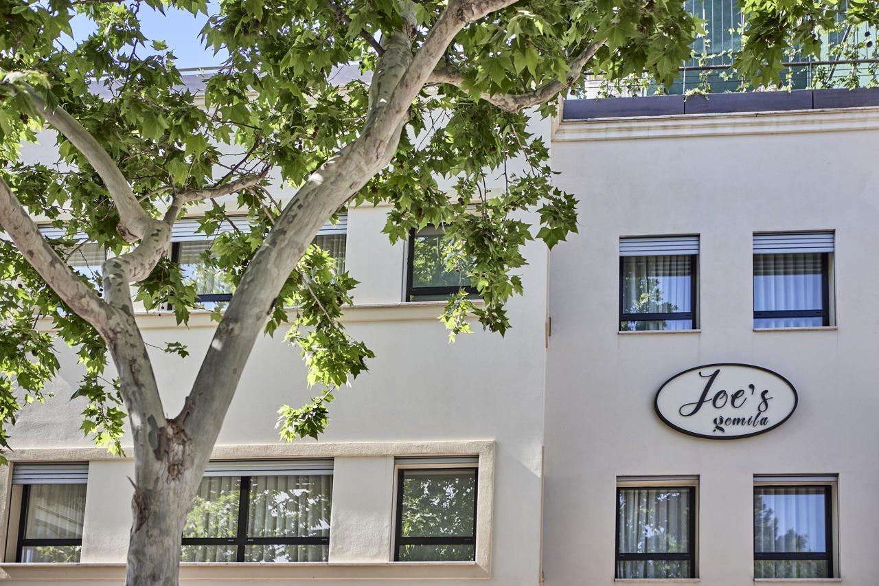 Joe'S Gomila Boutique Hotel Palma de Mallorca Luaran gambar