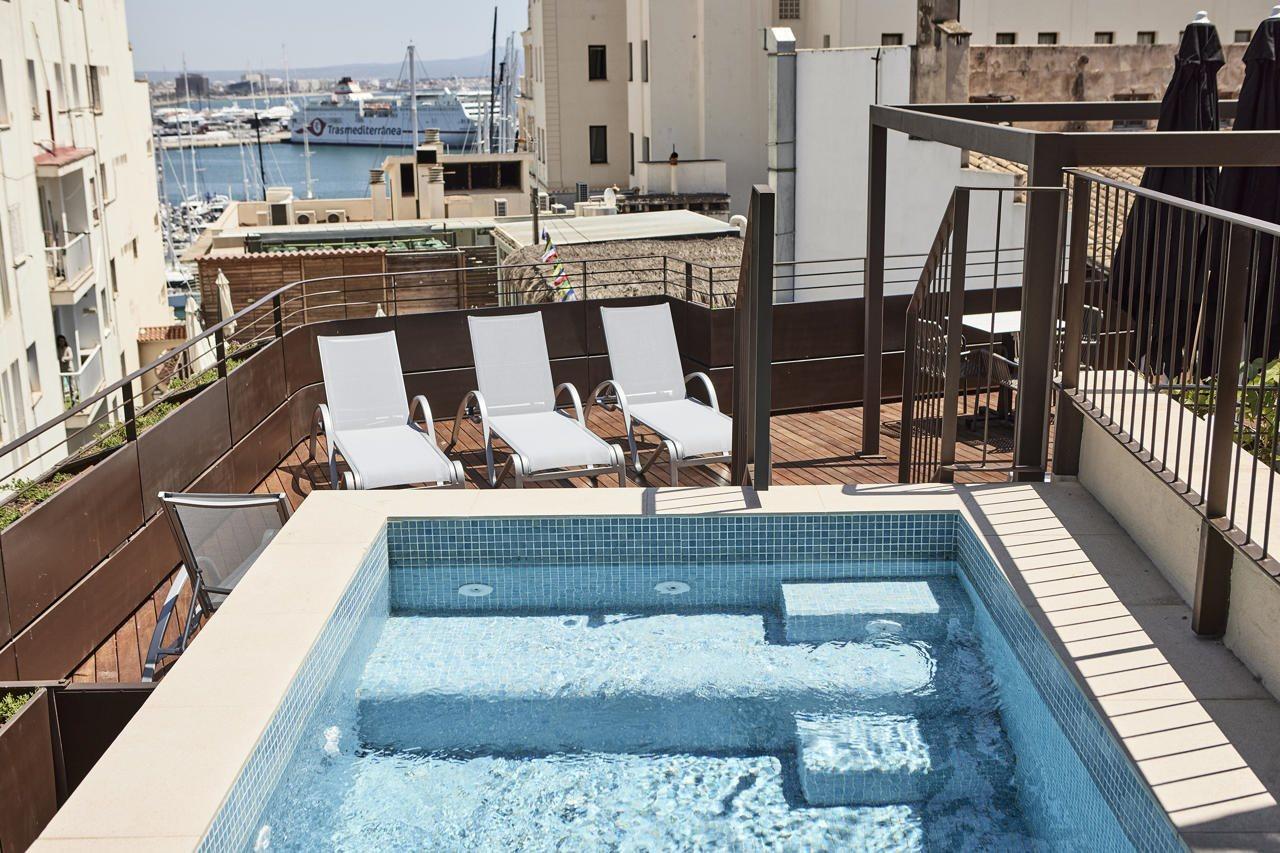 Joe'S Gomila Boutique Hotel Palma de Mallorca Luaran gambar