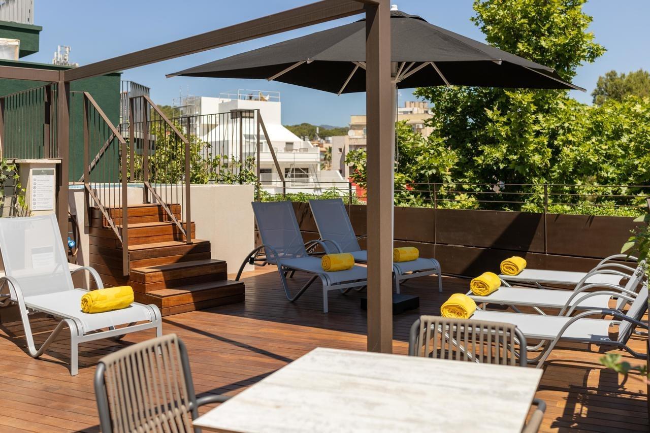 Joe'S Gomila Boutique Hotel Palma de Mallorca Luaran gambar