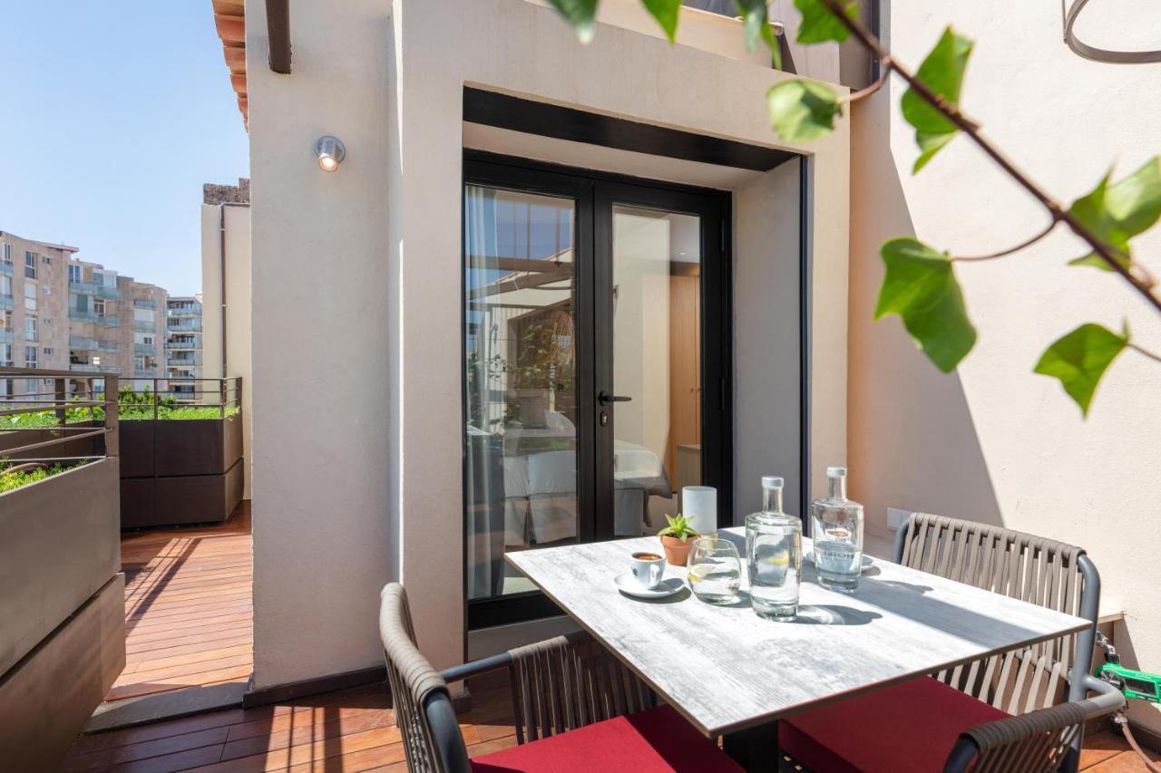 Joe'S Gomila Boutique Hotel Palma de Mallorca Luaran gambar