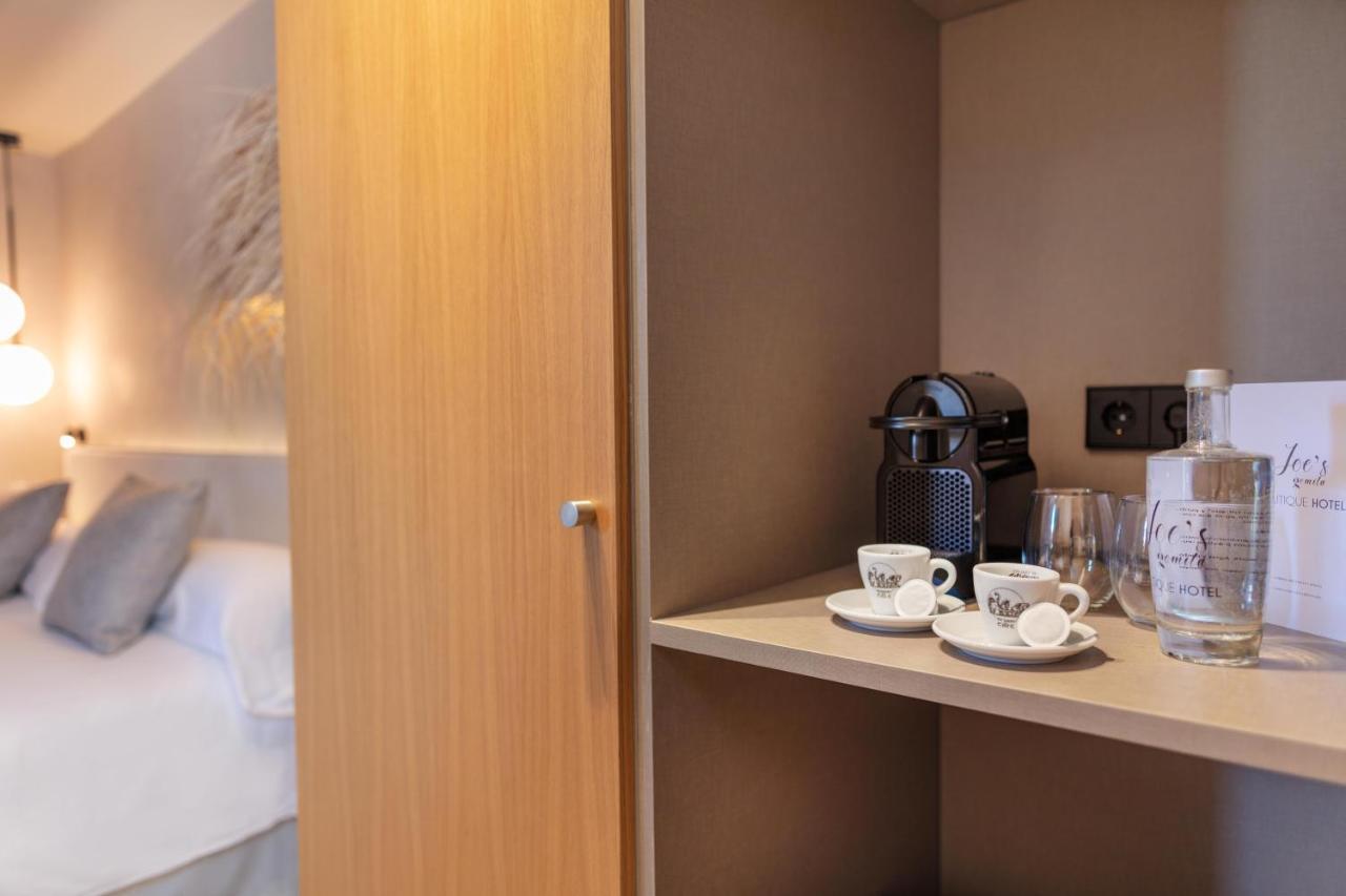 Joe'S Gomila Boutique Hotel Palma de Mallorca Luaran gambar
