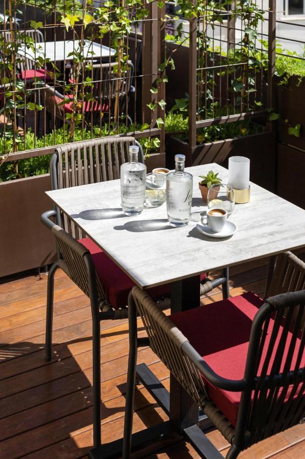 Joe'S Gomila Boutique Hotel Palma de Mallorca Luaran gambar