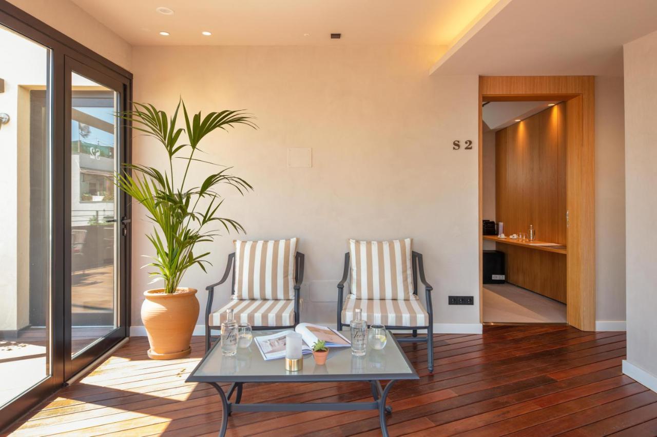 Joe'S Gomila Boutique Hotel Palma de Mallorca Luaran gambar
